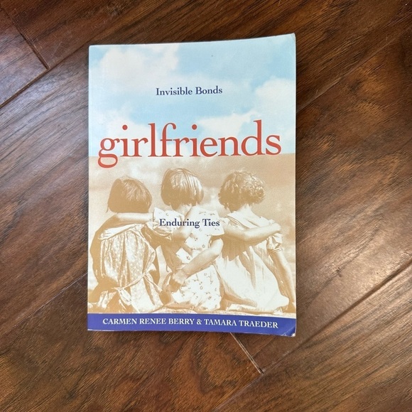 girlfriends Book - Picture 1 of 7